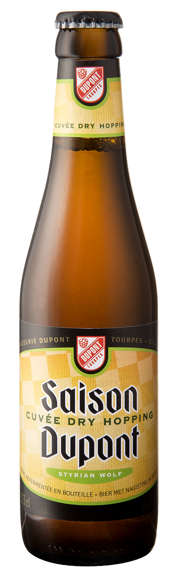 5410702000379 Saison Dupont 37.5cl - Packshot officiel bouteille haute définition Brasserie Dupont