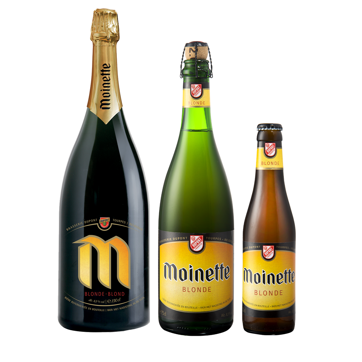 Moinette Blonde 150cl