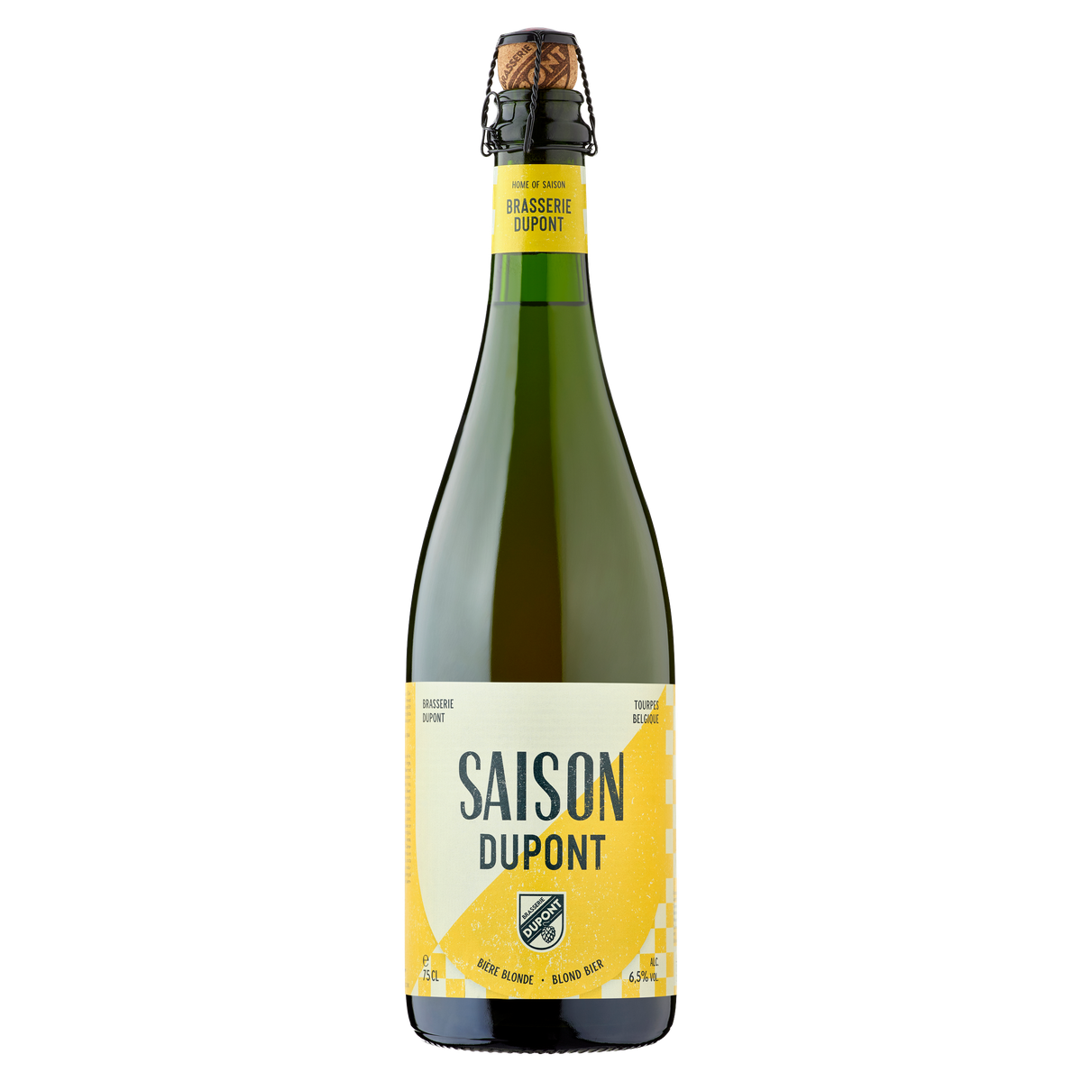 Saison Dupont 75cl