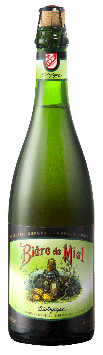 Bière de Miel Bio 75cl