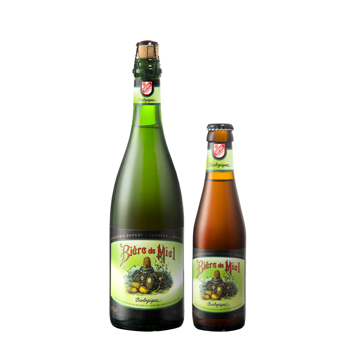 Bière de Miel Bio 33cl