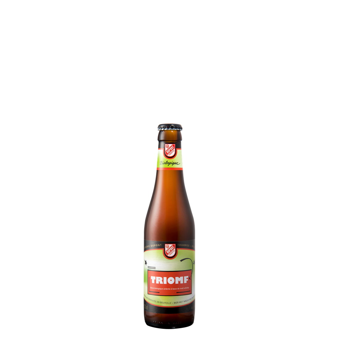 Triomfbier Vooruit 75cl