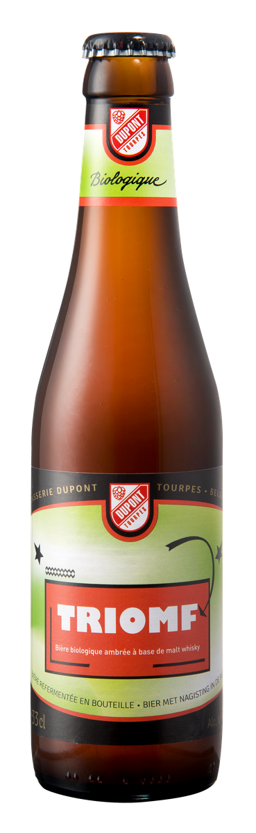 Triomfbier Vooruit 33cl