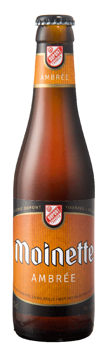 Moinette Ambrée 33cl
