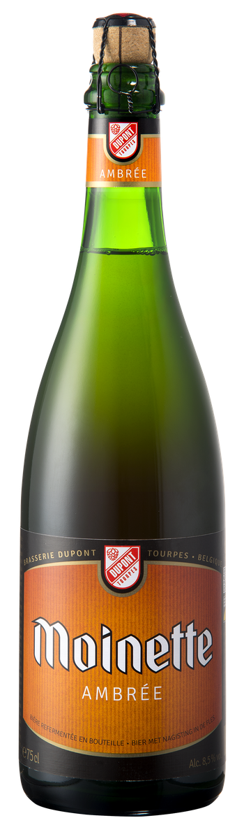Moinette Ambrée 75cl